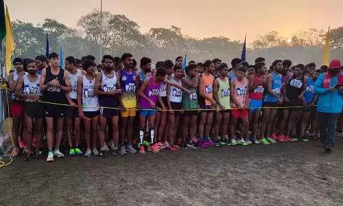 राष्ट्रीय क्रॉस कंट्री चैंपियनशिप में हेमराज और छवि ने जीता 10 किमी वर्ग रेस का खिताब