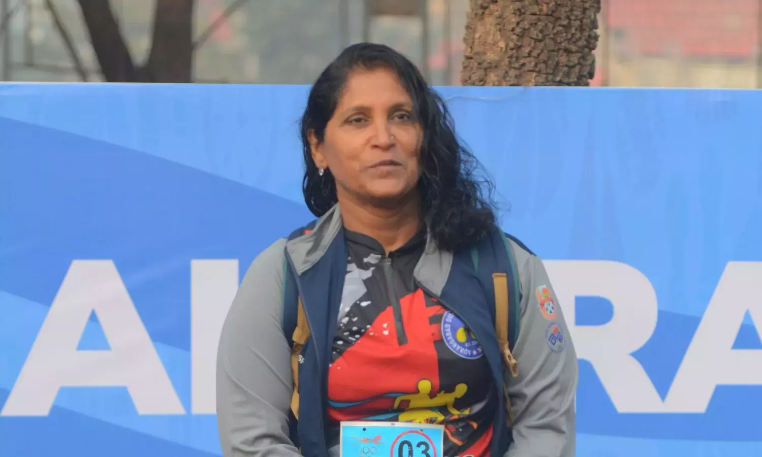 Kavita Jadhav Triathlon