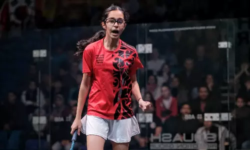 अनाहत का बड़ा कमाल, जीता ब्रिटिश जूनियर ओपन खिताब