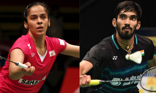 मलेशिया ओपन में साइना और श्रीकांत के हाथ लगी निराशा, पहले दौर से हुए बाहर