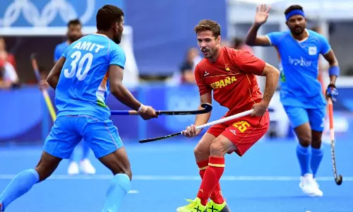 Hockey World Cup: स्पेन के खिलाफ भारत करेगा अभियान की शुरुआत, जानें कब और कहां देखे मुकाबला Hockey World Cup: स्पेन के खिलाफ भारत करेगा अभियान की शुरुआत, जानें कब और कहां देखे मुकाबला