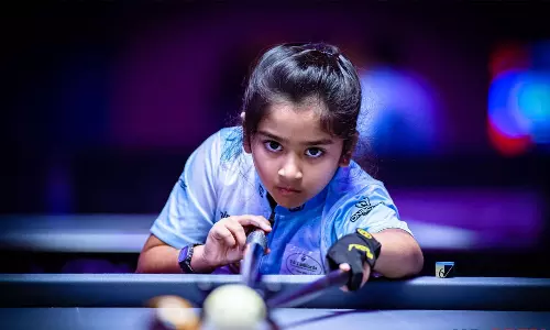 नौ साल की  प्रवासी भारतीय तन्वी वालेम विश्व महिला 9-बॉल चैम्पियनशिप में लेंगी हिस्सा