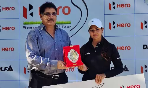 सहर अटवाल ने पुणे में अपने करियर की तीसरी जीत हासिल की सहर अटवाल ने पुणे में अपने करियर की तीसरी जीत हासिल की