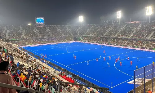 बिरसा मुंडा स्टेडियम बैठने की क्षमता में विश्व में सबसे बड़ा: एफआईएच बिरसा मुंडा स्टेडियम बैठने की क्षमता में विश्व में सबसे बड़ा: एफआईएच