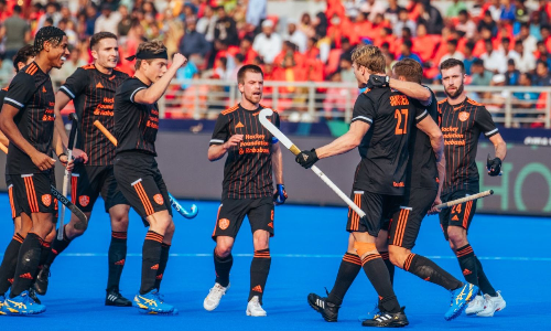 Netherlands Hockey Team