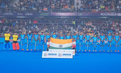 Hockey World Cup: जीत की लय को बरकरार रखने के लिए दूसरे मैच में इंग्लैंड से भिड़ेगी भारतीय टीम