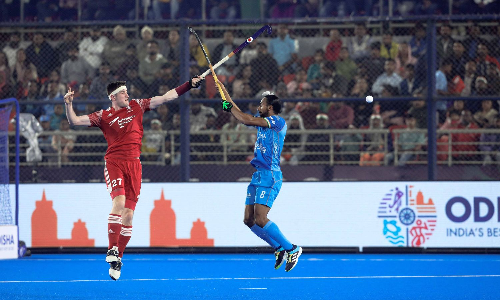 Hockey World Cup: एक दर्जन पेनल्टी कॉर्नर के बावजूद ड्रा पर खत्म हुआ भारत और इंग्लैंड का मुकाबला