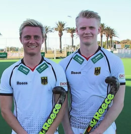 मैट्स ग्रामबुश और टॉम ग्रामबुश मैट्स ग्रामबुश और टॉम ग्रामबुश