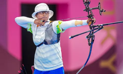 Deepika Kumari archery Deepika Kumari archery