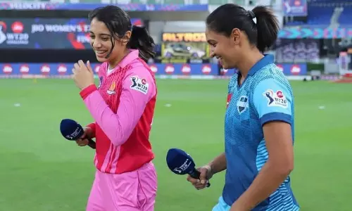Womens IPL: वायकॉम 18 ने जीते महिला आईपीएल के मीडिया राइट्स, 951 करोड़ रुपए लगाई बोली Womens IPL: वायकॉम 18 ने जीते महिला आईपीएल के मीडिया राइट्स, 951 करोड़ रुपए लगाई बोली