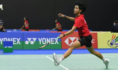 भारत इस सत्र में दो और अंतरराष्ट्रीय बैडमिंटन टूर्नामेंट की मेजबानी करेगा भारत इस सत्र में दो और अंतरराष्ट्रीय बैडमिंटन टूर्नामेंट की मेजबानी करेगा