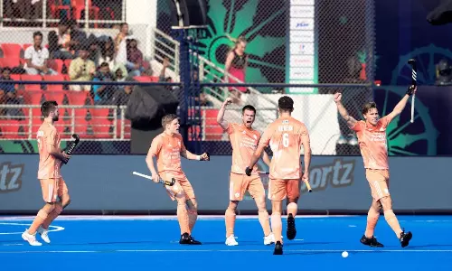 Netherlands Hockey Team