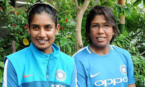 Womens IPL: पूर्व कप्तान मिताली और गेंदबाज झूलन ने नीलामी के लिए कराया रजिस्टर Womens IPL: पूर्व कप्तान मिताली और गेंदबाज झूलन ने नीलामी के लिए कराया रजिस्टर