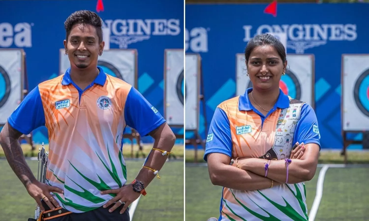 तीरंदाजी ट्रायल्स में दीपिका और अतानु ने शीर्ष आठ में बनाई जगह तीरंदाजी ट्रायल्स में दीपिका और अतानु ने शीर्ष आठ में बनाई जगह