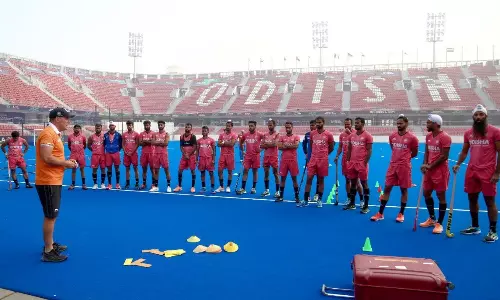 Hockey World Cup: क्वार्टरफाइनल में सीधे जगह बनाने के लिए आज वेल्स से भिड़ेगी भारतीय टीम, देनी होगी बड़े अंतर से मात