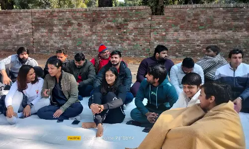 खेल मंत्रालय ने भारतीय कुश्ती महासंघ से स्पष्टीकरण तलब किया खेल मंत्रालय ने भारतीय कुश्ती महासंघ से स्पष्टीकरण तलब किया