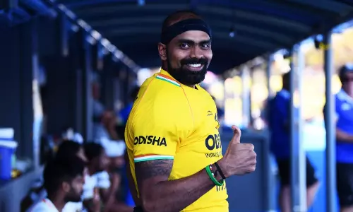 Hockey World Cup: मेरे पास सिर्फ विश्व कप पदक नहीं, इस बार जीतने की उम्मीद - गोलकीपर श्रीजेश