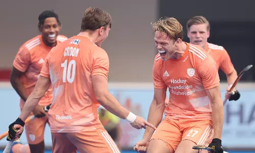 Netherlands Hockey Team