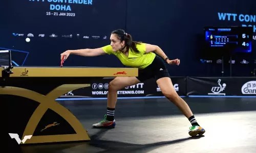 Manika Batra