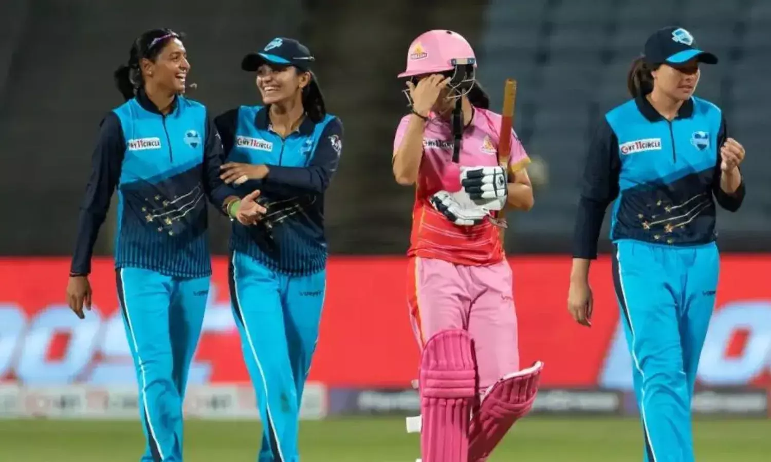 Womens IPL: 5 फ्रेंचाइजियों की खरीद के लिए दावेदारों की लिस्ट में शामिल हो सकते है हल्दीराम, अदानी ग्रुप जैसे बड़े नाम Womens IPL: 5 फ्रेंचाइजियों की खरीद के लिए दावेदारों की लिस्ट में शामिल हो सकते है हल्दीराम, अदानी ग्रुप जैसे बड़े नाम