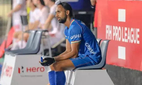 Hockey World Cup: भारतीय टीम को बड़ा झटका, चोट के कारण टीम से बाहर हुए मिडफिल्डर हार्दिक सिंह