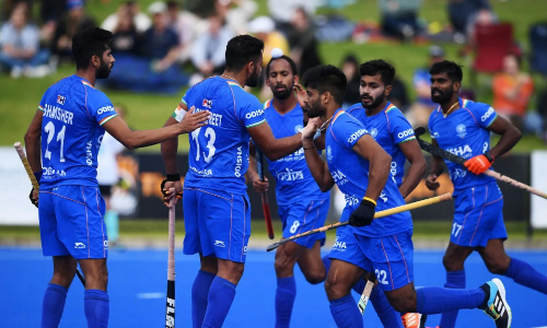 Hockey World Cup: क्रॉसओवर मैच में न्यूजीलैंड से भिड़ेगी भारतीय टीम, हार हाल में हासिल करनी होगी जीत