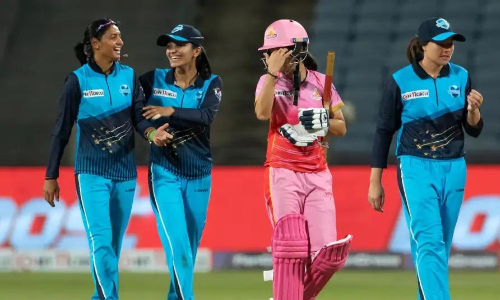 Womens IPL: 5 फ्रेंचाइजियों की खरीद के लिए दावेदारों की लिस्ट में शामिल हो सकते है हल्दीराम, अदानी ग्रुप जैसे बड़े नाम Womens IPL: 5 फ्रेंचाइजियों की खरीद के लिए दावेदारों की लिस्ट में शामिल हो सकते है हल्दीराम, अदानी ग्रुप जैसे बड़े नाम