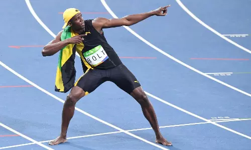 Usain Bolt