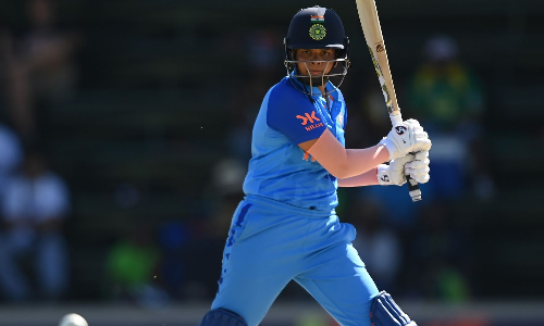 U-19 Womens World Cup: मुझे जन्मदिन का एकमात्र उपहार चाहिए जो ट्रॉफी है: कप्तान शेफाली U-19 Womens World Cup: मुझे जन्मदिन का एकमात्र उपहार चाहिए जो ट्रॉफी है: कप्तान शेफाली