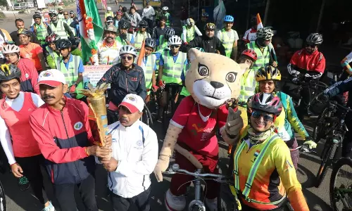 Khelo India Youth Games: खेल मंत्रालय ने ऐप जारी किया