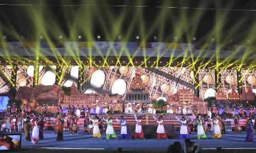 Khelo India Youth Games: मध्‍य प्रदेश में खेलो इंडिया यूथ गेम्स का रंगारंग शुभारंभ आज