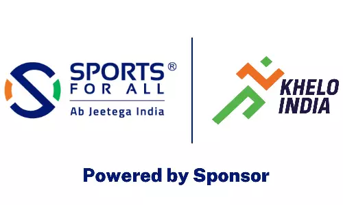 खेलो इंडिया से जुड़ा स्पोटर्स फोर आल