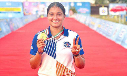 Ridhi Phor archery Ridhi Phor archery