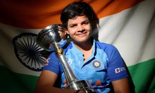 Shafali Varma Cricket Shafali Varma Cricket