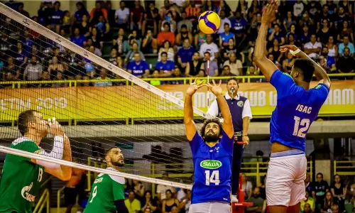 भारत 2023, 2024 में करेगा वॉलीबॉल क्लब विश्व चैंपियनशिप की मेजबानी