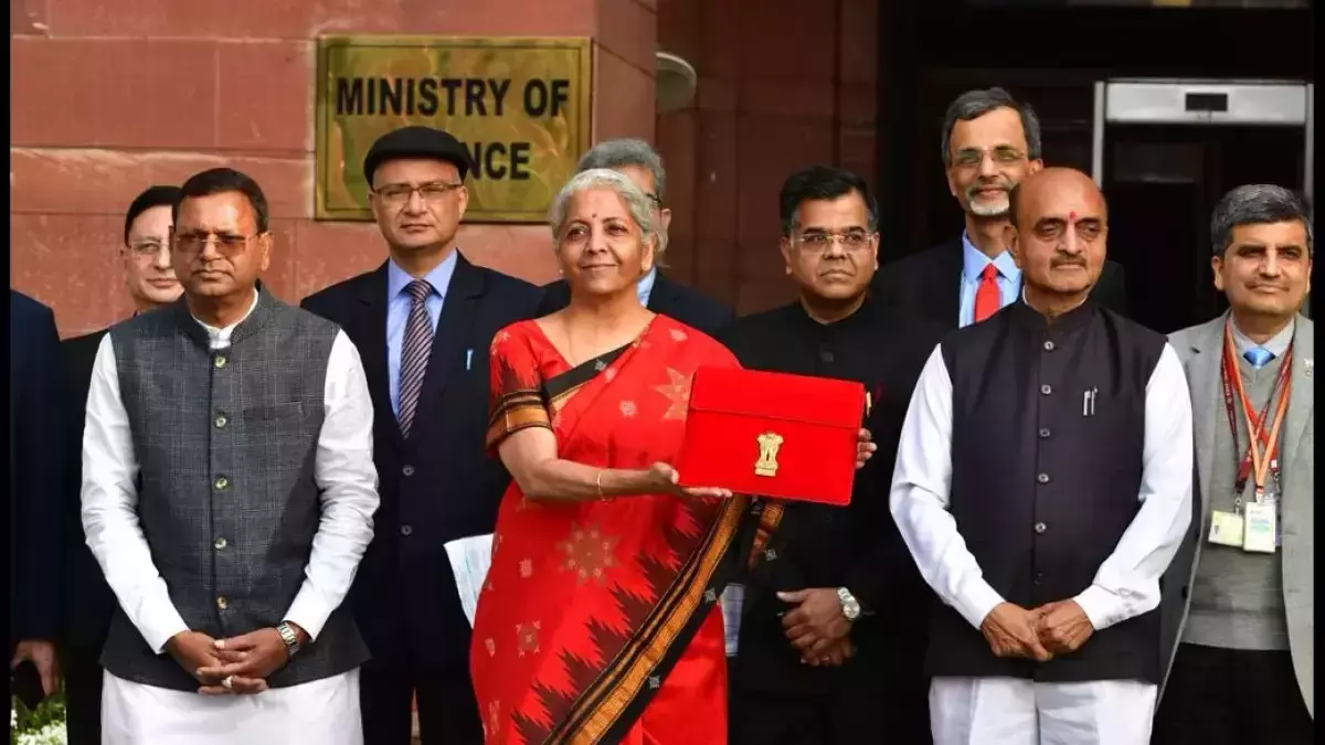 आम बजट में खेल मंत्रालय को बड़ा तोहफा, इतने करोड़ रूपये किए गए आवंटित आम बजट में खेल मंत्रालय को बड़ा तोहफा, इतने करोड़ रूपये किए गए आवंटित