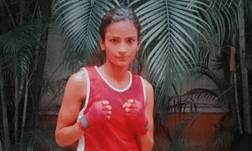 किसी मिसाल से कम नहीं है खेलों इंडिया यूथ गेम्स में भाग लेने वाली बिहार की मुक्केबाज रात रानी की कहानी