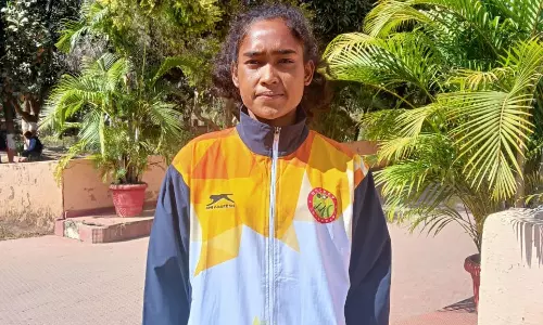 Khelo India Youth Games: चक दे इंडिया से खेलो इंडिया - केरकेट्टा की कहानी Khelo India Youth Games: चक दे इंडिया से खेलो इंडिया - केरकेट्टा की कहानी