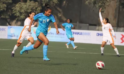 SAFF U-20 Womens Championship: नेहा, अनीता और लिंडा की हैट्रिक, भारतीय महिला टीम ने भूटान को 12-0 से रौंदा