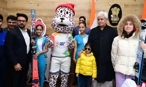 Khelo India Winter Games