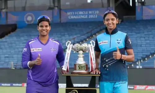 WPL: 4 मार्च से 26 मार्च के बीच होगा महिला प्रीमियर लीग का आयोजन WPL: 4 मार्च से 26 मार्च के बीच होगा महिला प्रीमियर लीग का आयोजन