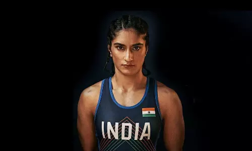 विनेश, साक्षी और सिंधु बीबीसी साल की सर्वश्रेष्ठ महिला खिलाड़ी पुरस्कार के लिए नामांकित विनेश, साक्षी और सिंधु बीबीसी साल की सर्वश्रेष्ठ महिला खिलाड़ी पुरस्कार के लिए नामांकित