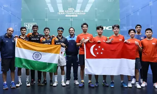 asian junior squash