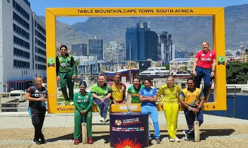 Womens T20 World Cup: ऑस्ट्रेलिया की नजरें छठे खिताब पर, भारत और इंग्लैंड भी मजबूत दावेदार Womens T20 World Cup: ऑस्ट्रेलिया की नजरें छठे खिताब पर, भारत और इंग्लैंड भी मजबूत दावेदार