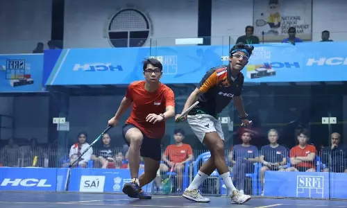 Asian Junior Team Championships: भारतीय पुरुष टीम जीती; महिला टीम हारी