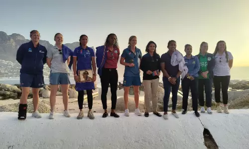 Womens T20 World Cup: महिला टी20 विश्व कप के बड़े कारनामे, जानें किन खिलाड़ियों के नाम है ये रिकॉर्ड्स Womens T20 World Cup: महिला टी20 विश्व कप के बड़े कारनामे, जानें किन खिलाड़ियों के नाम है ये रिकॉर्ड्स