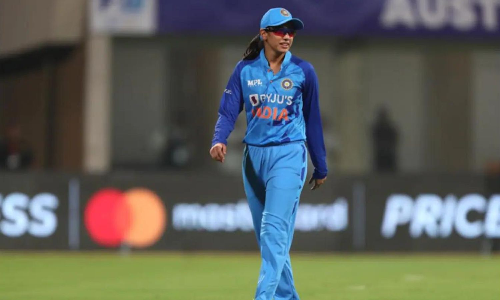Womens T20 World Cup: भारतीय टीम के लिए बड़ा संकट, पाकिस्तान के खिलाफ मैच मिस कर सकती है मंधाना Womens T20 World Cup: भारतीय टीम के लिए बड़ा संकट, पाकिस्तान के खिलाफ मैच मिस कर सकती है मंधाना