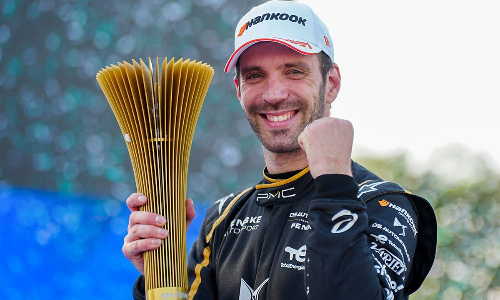 Jean Eric Vergne Jean Eric Vergne