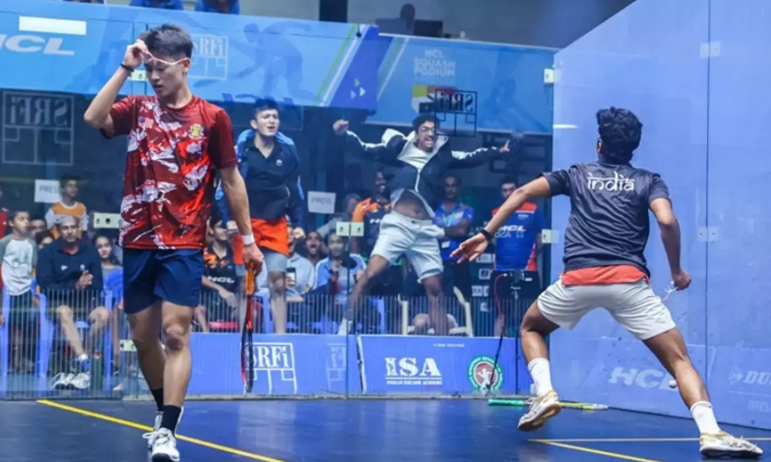 Asian Junior Team Championships: पुरूष फाइनल में भारत का सामना पाकिस्तान से Asian Junior Team Championships: पुरूष फाइनल में भारत का सामना पाकिस्तान से