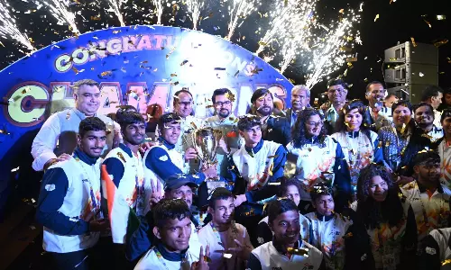 Maharashtra Champion